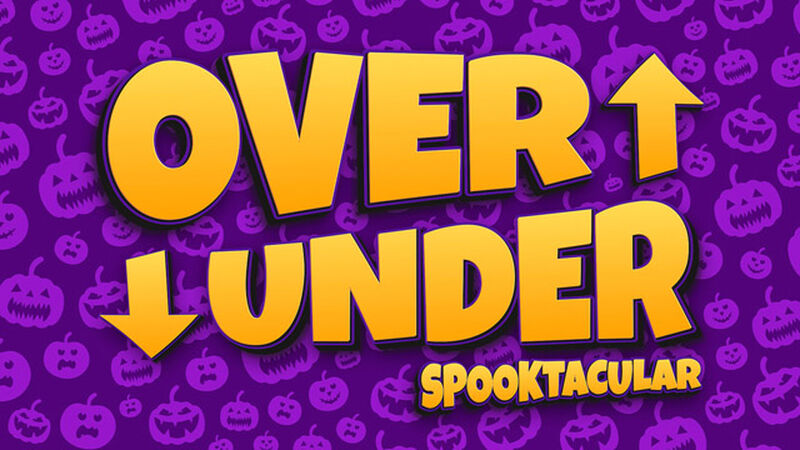 Over Under Spooktacular